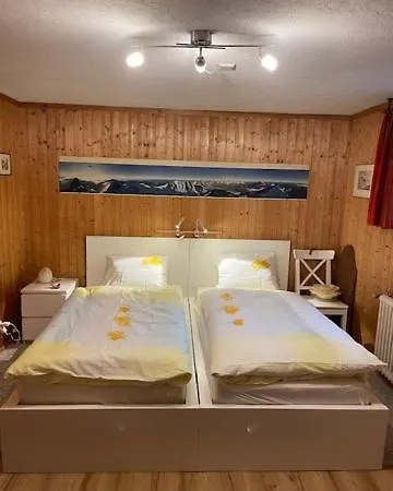 Guest house Sansoucis *