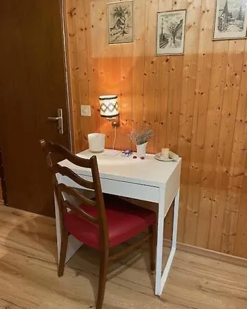 Guest house Sansoucis